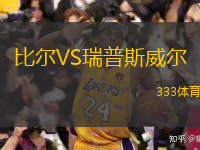  比爾VS瑞普斯威爾