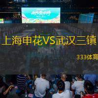  上海申花VS武漢三鎮(zhèn)