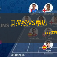  貝桑松VS昂熱