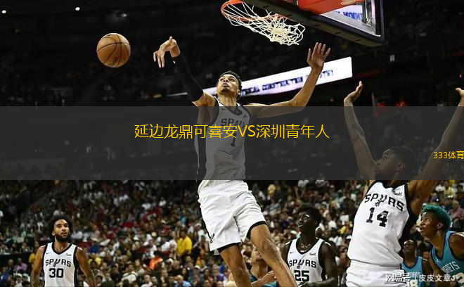  延邊龍鼎可喜安VS深圳青年人