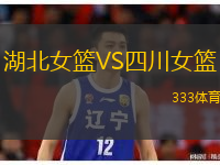  湖北女籃VS四川女籃