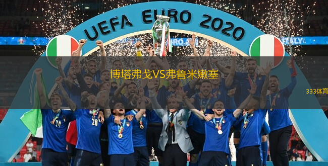  博塔弗戈VS弗魯米嫩塞