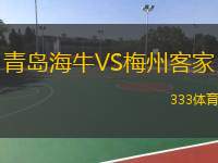  青島海牛VS梅州客家