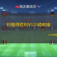 利雅得勝利VS川崎前鋒