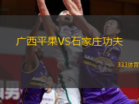  廣西平果VS石家莊功夫