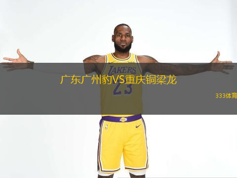  廣東廣州豹VS重慶銅梁龍