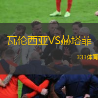  瓦倫西亞VS赫塔菲