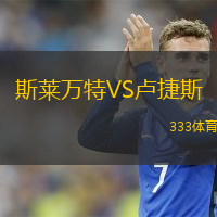  斯萊萬特VS盧捷斯